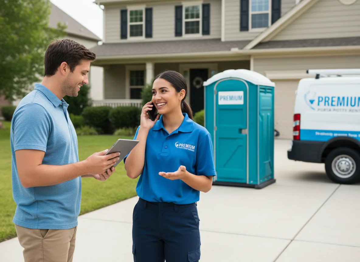 VIP Portable Toilets Fall Creek, WI FAQs